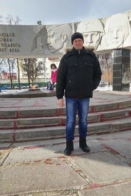 Андрей, 51, Россия, Тамбов