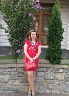 Таня, 36, Україна, Київ