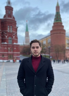 Денис, 27, Россия, Нижний Новгород
