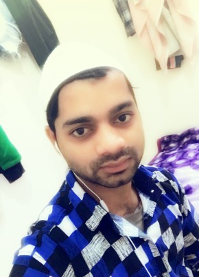 Selim, 28, India, New Delhi