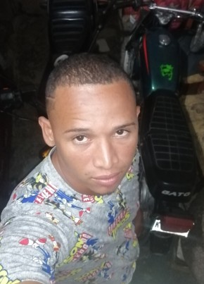 Fernando, 31, República de Santo Domingo, Santo Domingo