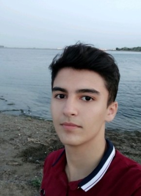 Павел, 20, Россия, Белово
