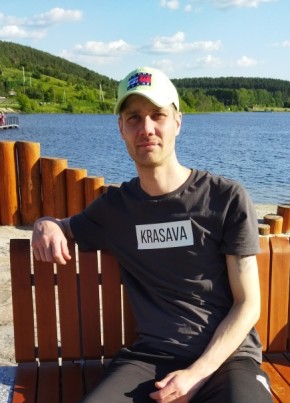 Димасик, 34, Россия, Сысерть
