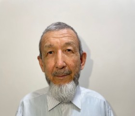 Izbasar, 72, Aktau (Mangghystau)