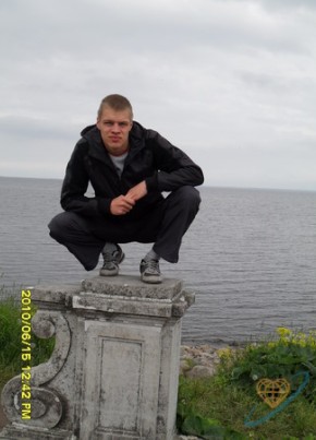 Eduard, 34, Russia, Kolpino