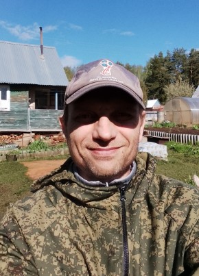 Алексей, 47, Россия, Глазов