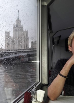 Дим Шап, 37, Россия, Москва