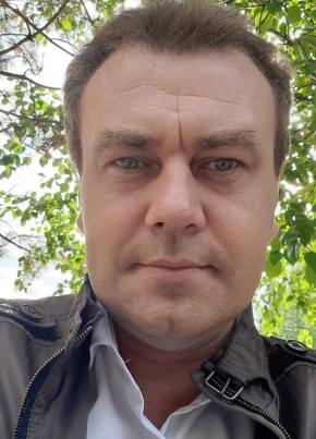 Евген, 43, Россия, Нижнесортымский