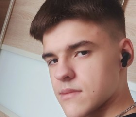 Егор Новащук, 20 лет, Горад Кобрын