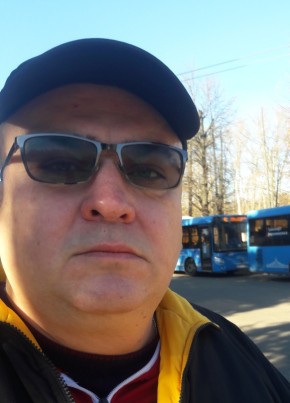 Никсон, 50, Россия, Штормовое