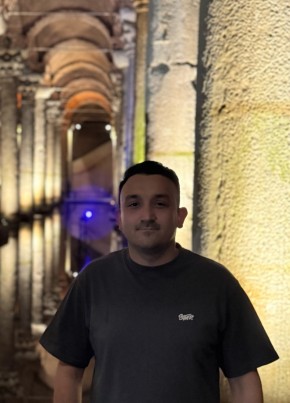 Yakup из İstanbul 29 лет
