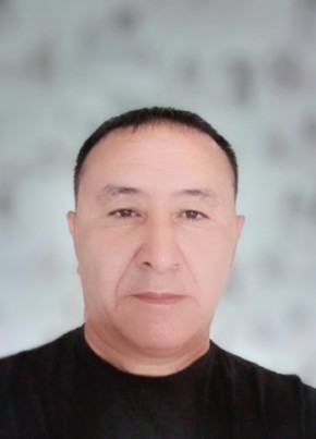 Сакен из Шымкента 45 лет