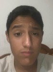Emilio, 18 лет, México Distrito Federal