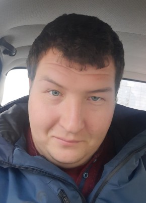 Кирилл, 33, Россия, Омск