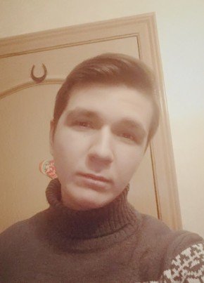 Андрей, 25, Россия, Ростов-на-Дону