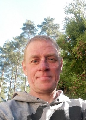 Andris Malers, 49, Latvijas Republika, Rīga
