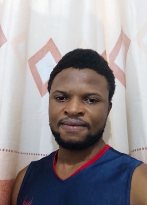 Elking из Kinshasa 24 года