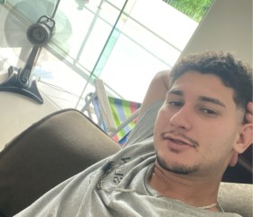 Guilherme, 19, Sao Joao da Boa Vista