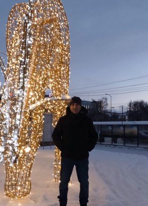 Ник, 44, Россия, Уфа