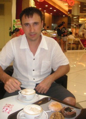 Дмитрий, 41, Россия, Иркутск