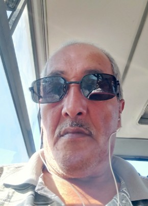 Елик из Bakı 57 лет