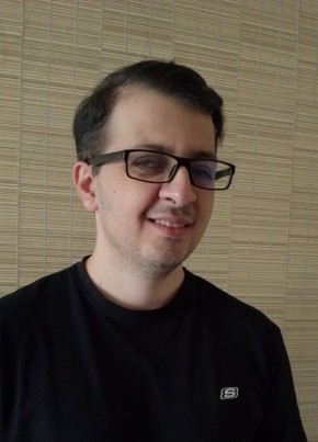 Давид из Боровичи 36 лет