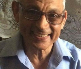 Ebrahem, 73 года, القاهرة