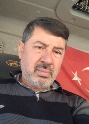 Mustafa Özdemir, 55, Türkiye Cumhuriyeti, Bozüyük
