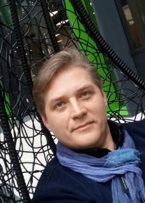 Andrej Mirus, 42, Россия, Москва