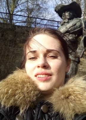 Daria, 34, Україна, Київ