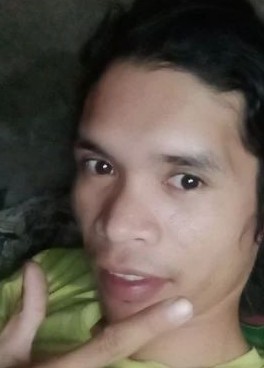 Roland Alamo, 26, Philippines, Quiapo