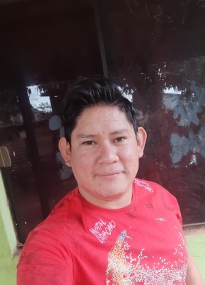 Marcos Acuna, 32, Paraguay, Pedro Juan Caballero