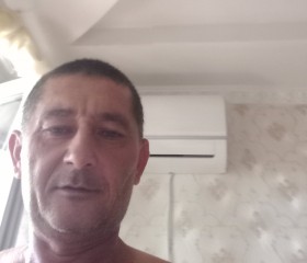 Дилявер Кадыров, 49 лет, Симферополь