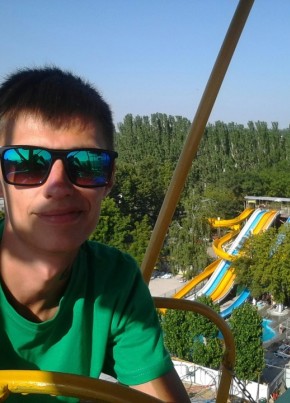 Олег, 29, Україна, Нікополь