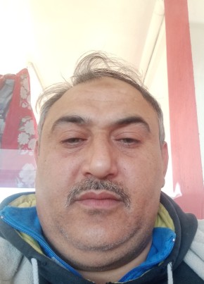 Erden, 46, Türkiye Cumhuriyeti, Nazilli