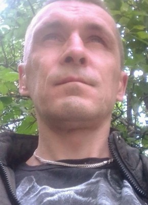 Александр из Балашихи 45 лет