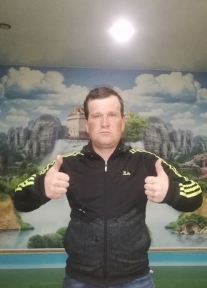 Дмитрий, 34, Россия, Астрахань