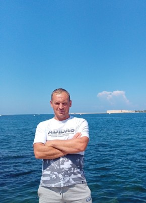 Andrey, 39, Russia, Vologda