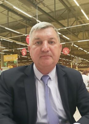 Sergey, 59, Russia, Moscow