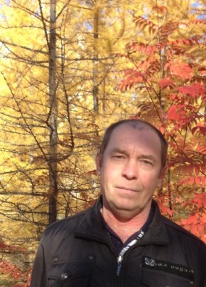 Сергей, 58, Россия, Надым