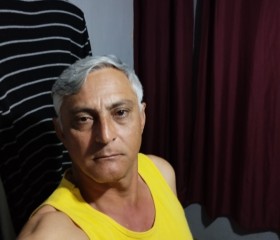 Marco Aurélio, 50 лет, Hortolândia