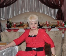 мила, 59 лет, Москва