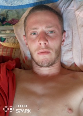 Евгений, 25, Россия, Красноярск
