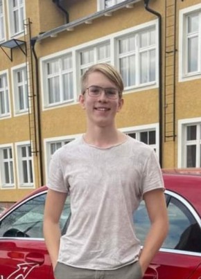 Alfred, 20, Konungariket Sverige, Sundsvall