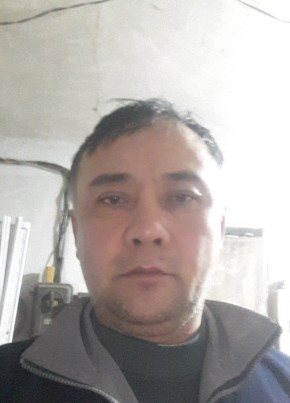 Эркинбек, 45, Кыргыз Республикасы, Бишкек