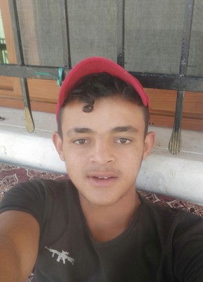 محمد ابو نمر, 19, Israel, Jerusalem