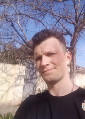 Андрей Перепелко, 30, Россия, Симферополь