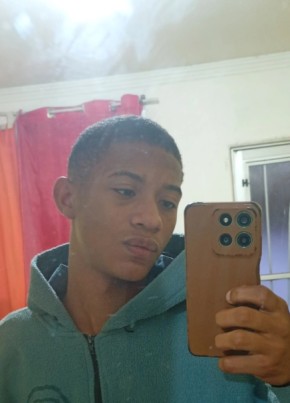 Deivid из Rio de Janeiro 18 лет