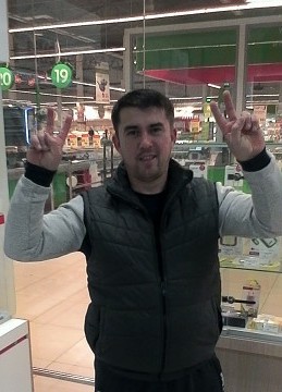 сухроб, 43, Россия, Семёновское