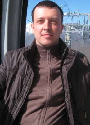 Сергей, 42, Россия, Воронеж